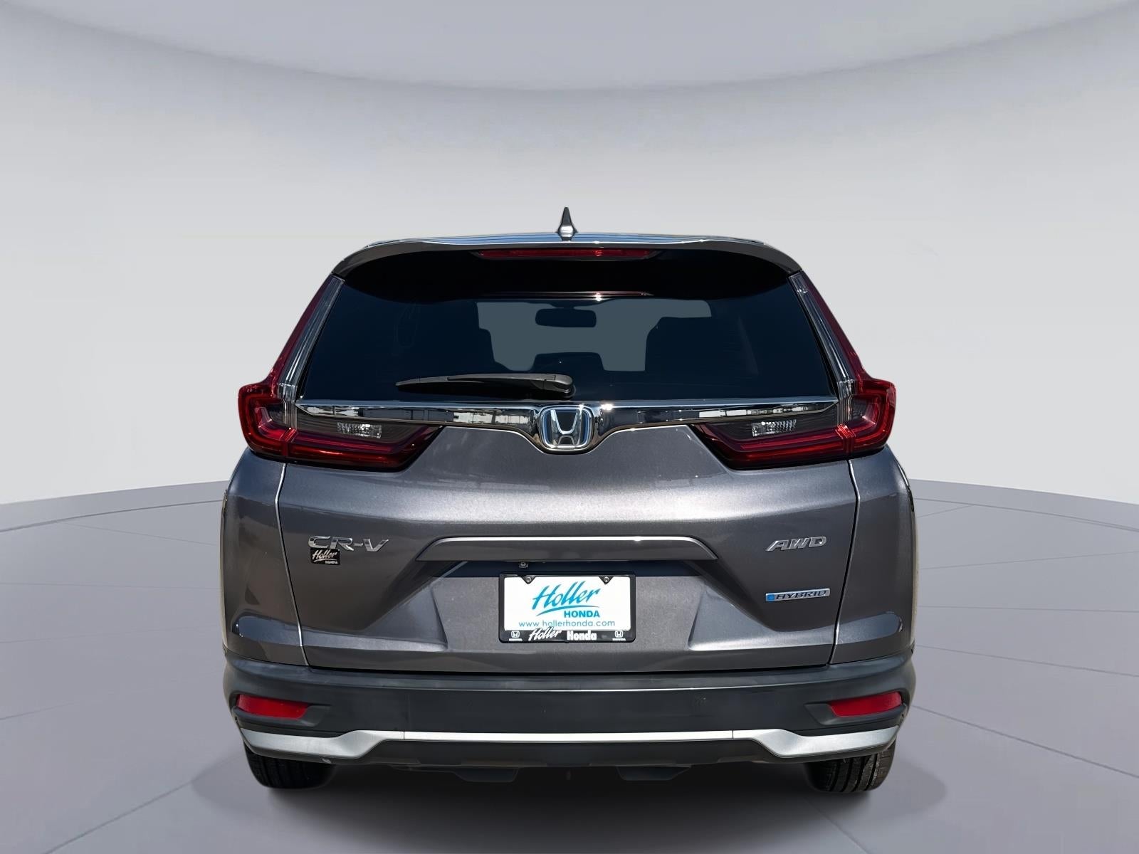 2021 Honda CR-V Hybrid EX-L