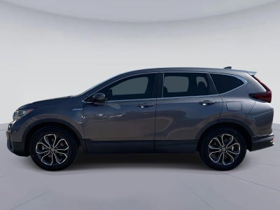 2021 Honda CR-V Hybrid EX-L