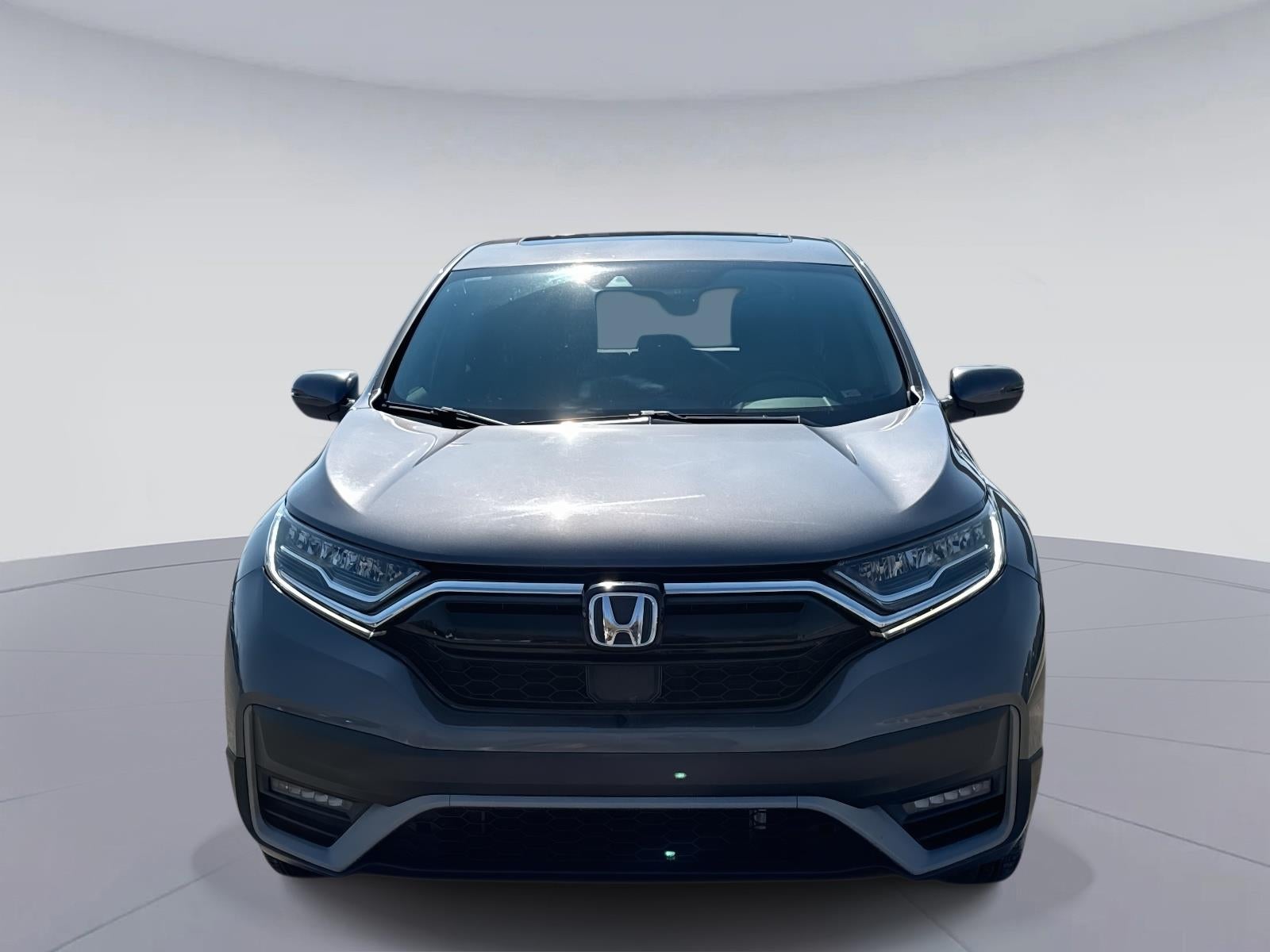 2021 Honda CR-V Hybrid EX-L