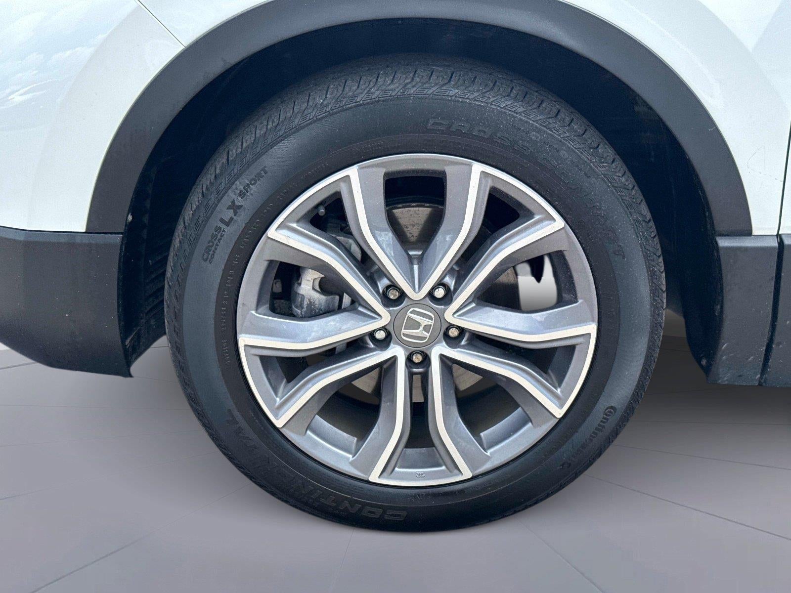 2021 Honda Cr-V Hybrid Touring