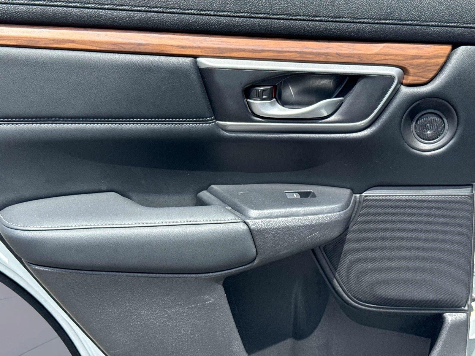 2021 Honda Cr-V Hybrid Touring