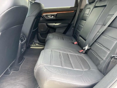 2021 Honda Cr-V Hybrid Touring