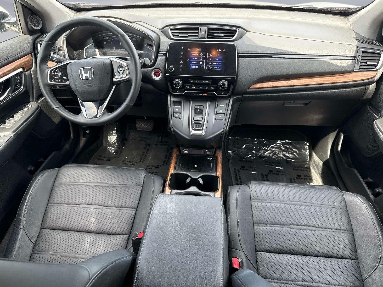 2021 Honda Cr-V Hybrid Touring