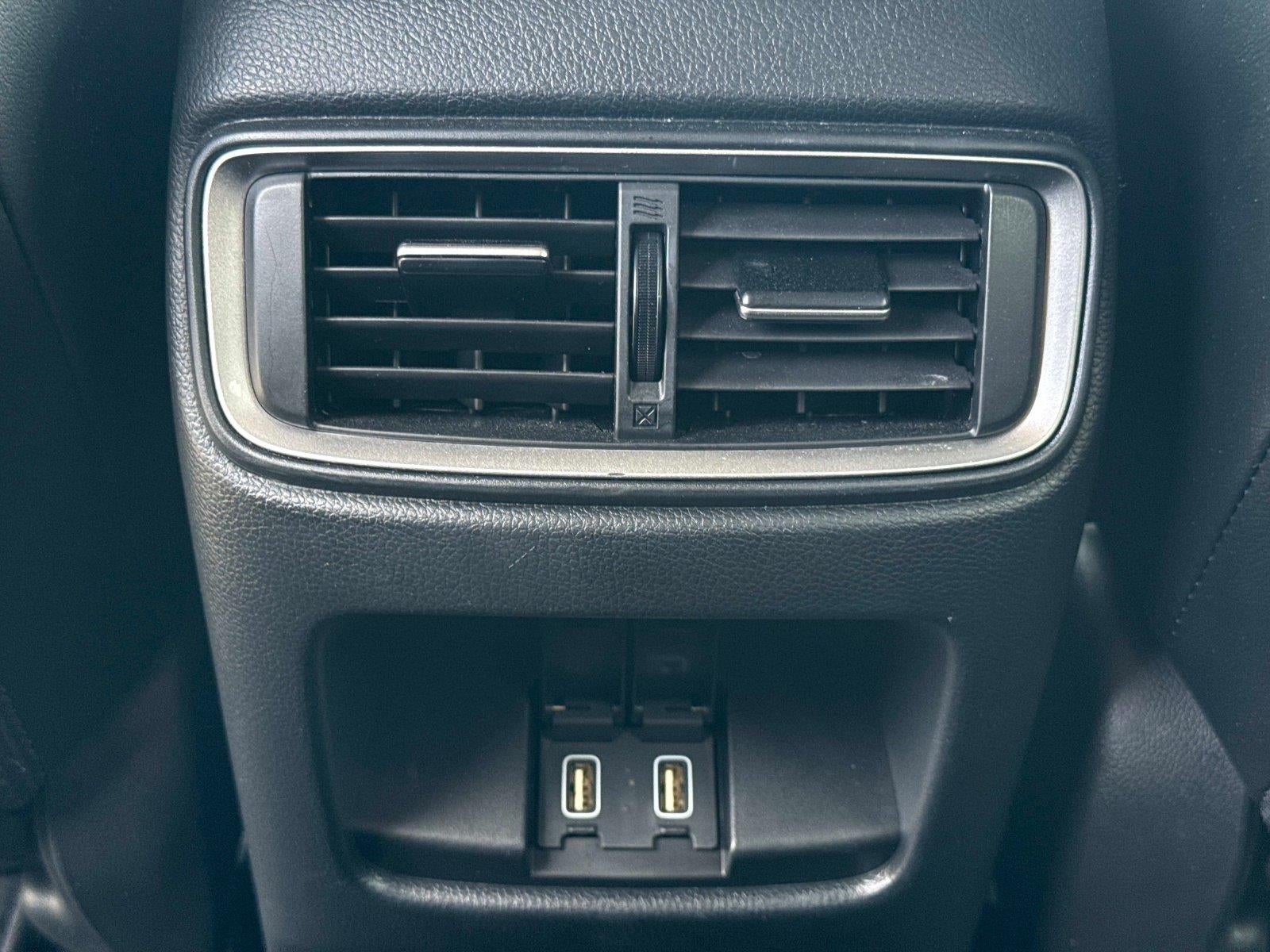 2021 Honda Cr-V Hybrid Touring