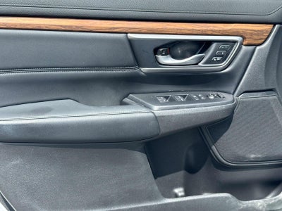2021 Honda Cr-V Hybrid Touring
