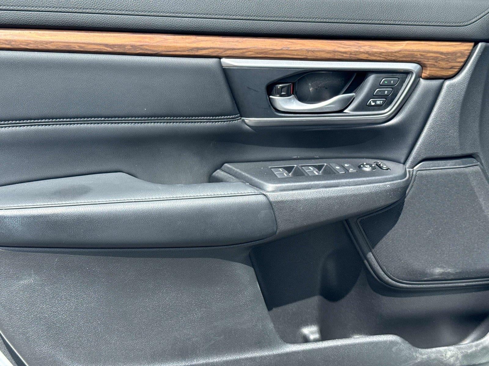 2021 Honda Cr-V Hybrid Touring