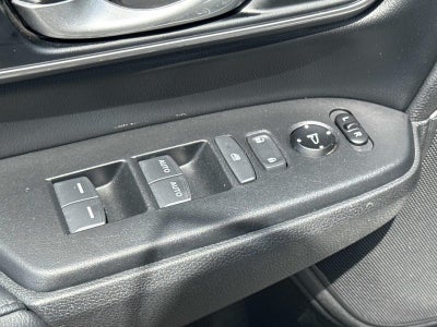 2021 Honda Cr-V Hybrid Touring