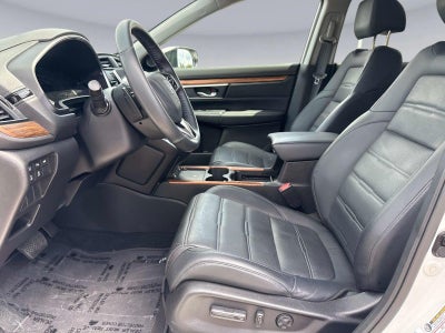 2021 Honda Cr-V Hybrid Touring