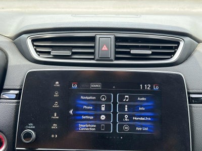 2021 Honda Cr-V Hybrid Touring