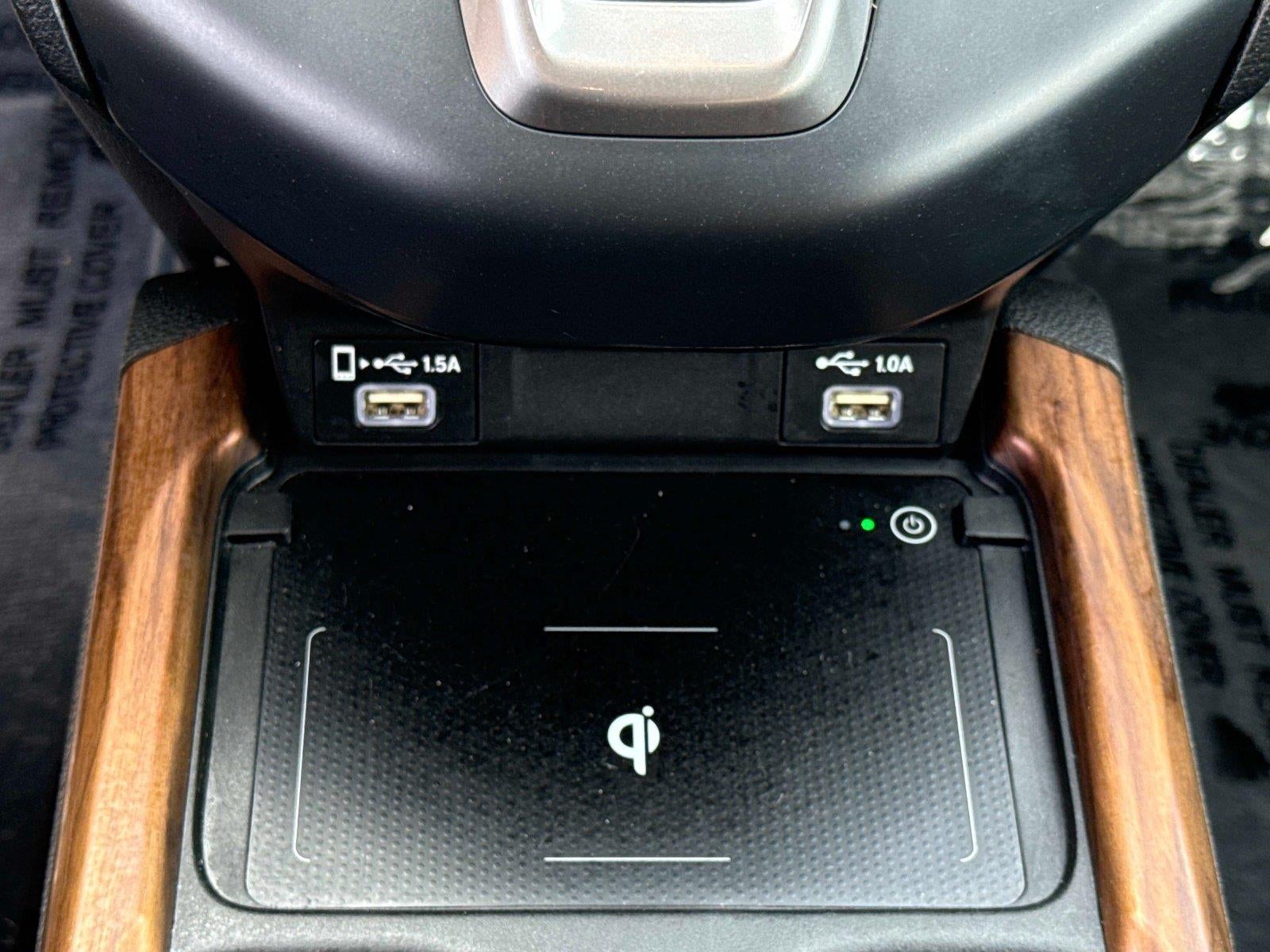 2021 Honda Cr-V Hybrid Touring