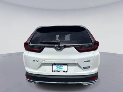 2021 Honda Cr-V Hybrid Touring