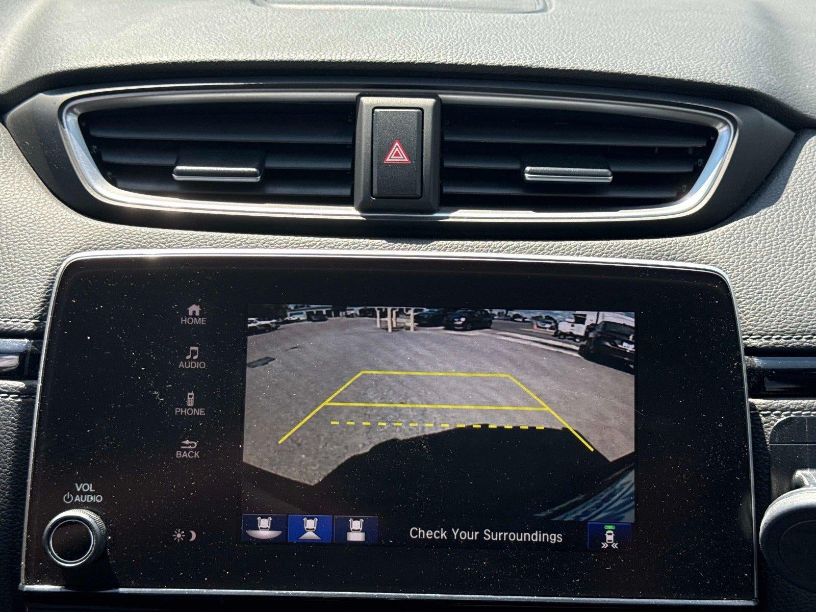 2018 Honda Cr-V EX