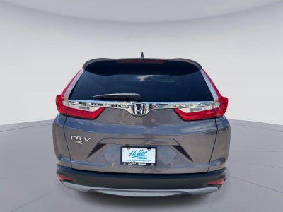 2018 Honda Cr-V EX