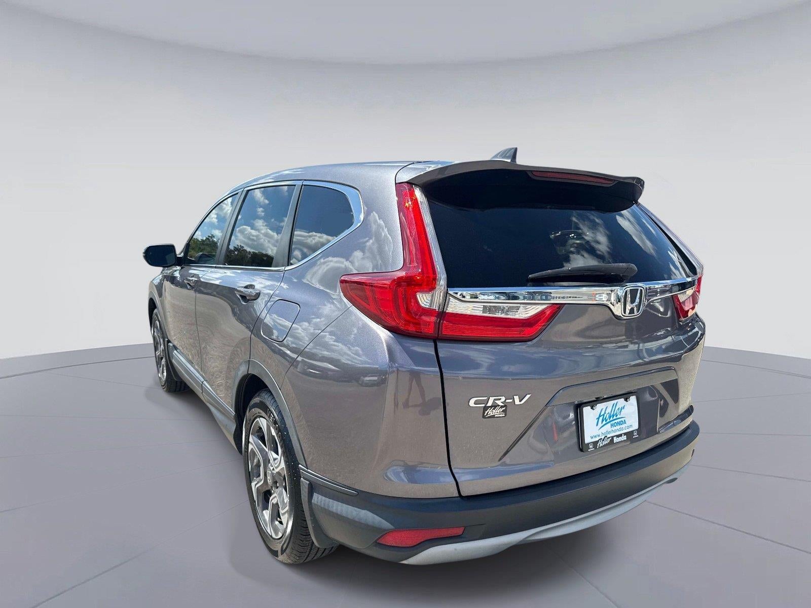 2018 Honda Cr-V EX