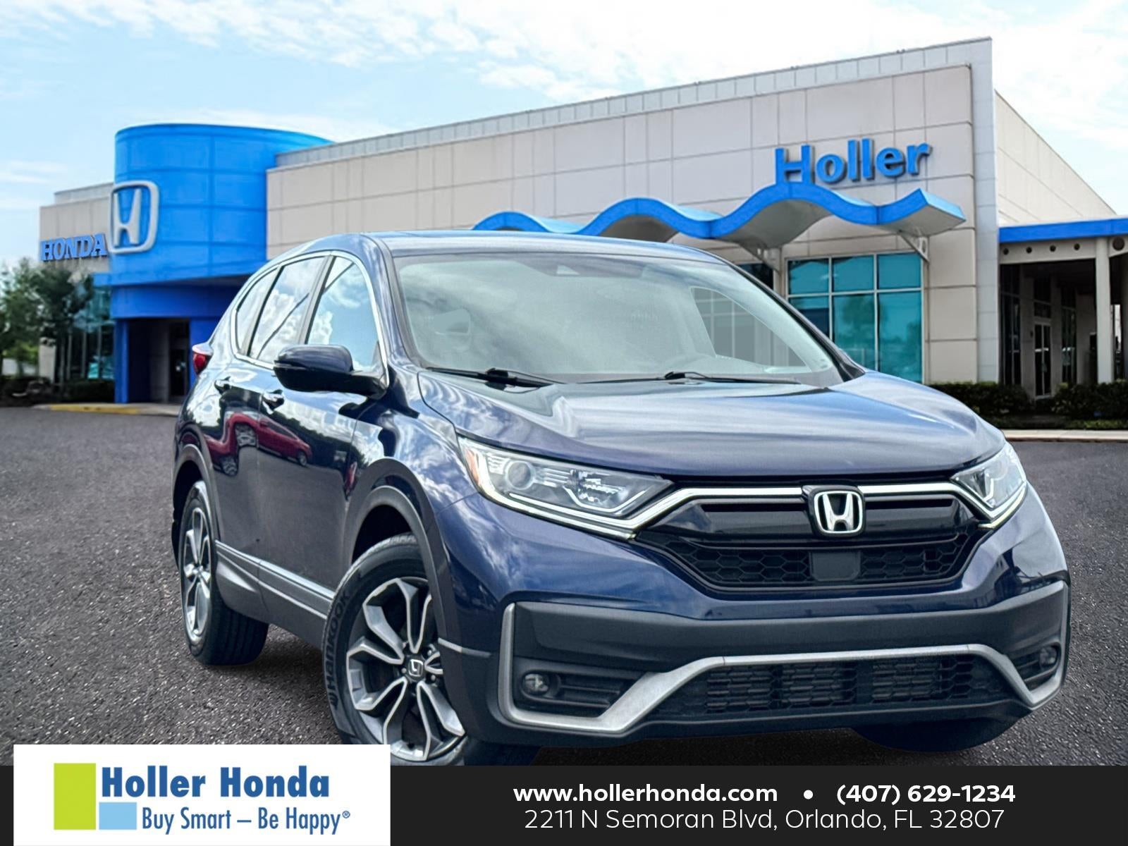 2022 Honda CR-V EX-L