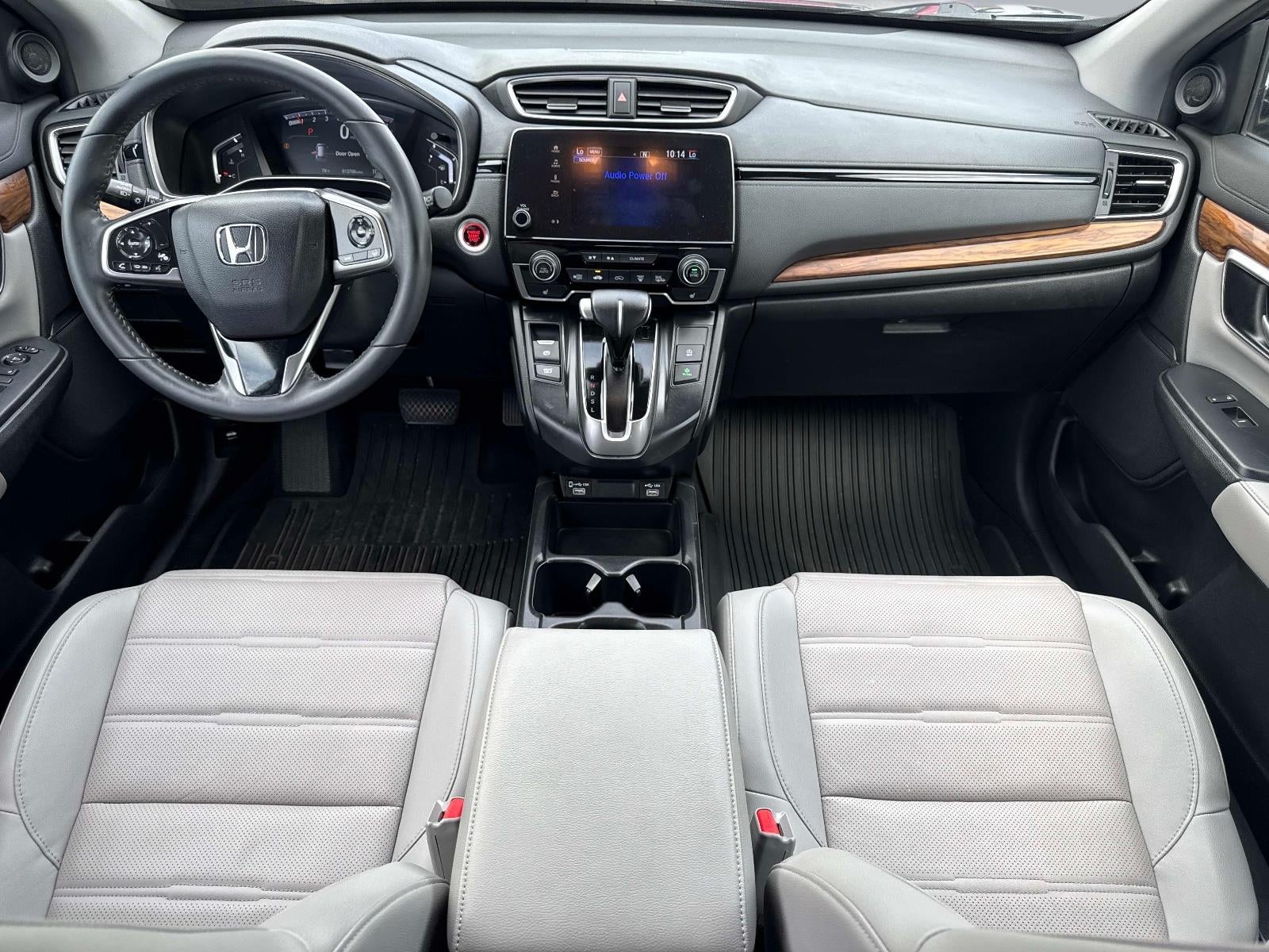 2022 Honda CR-V EX-L