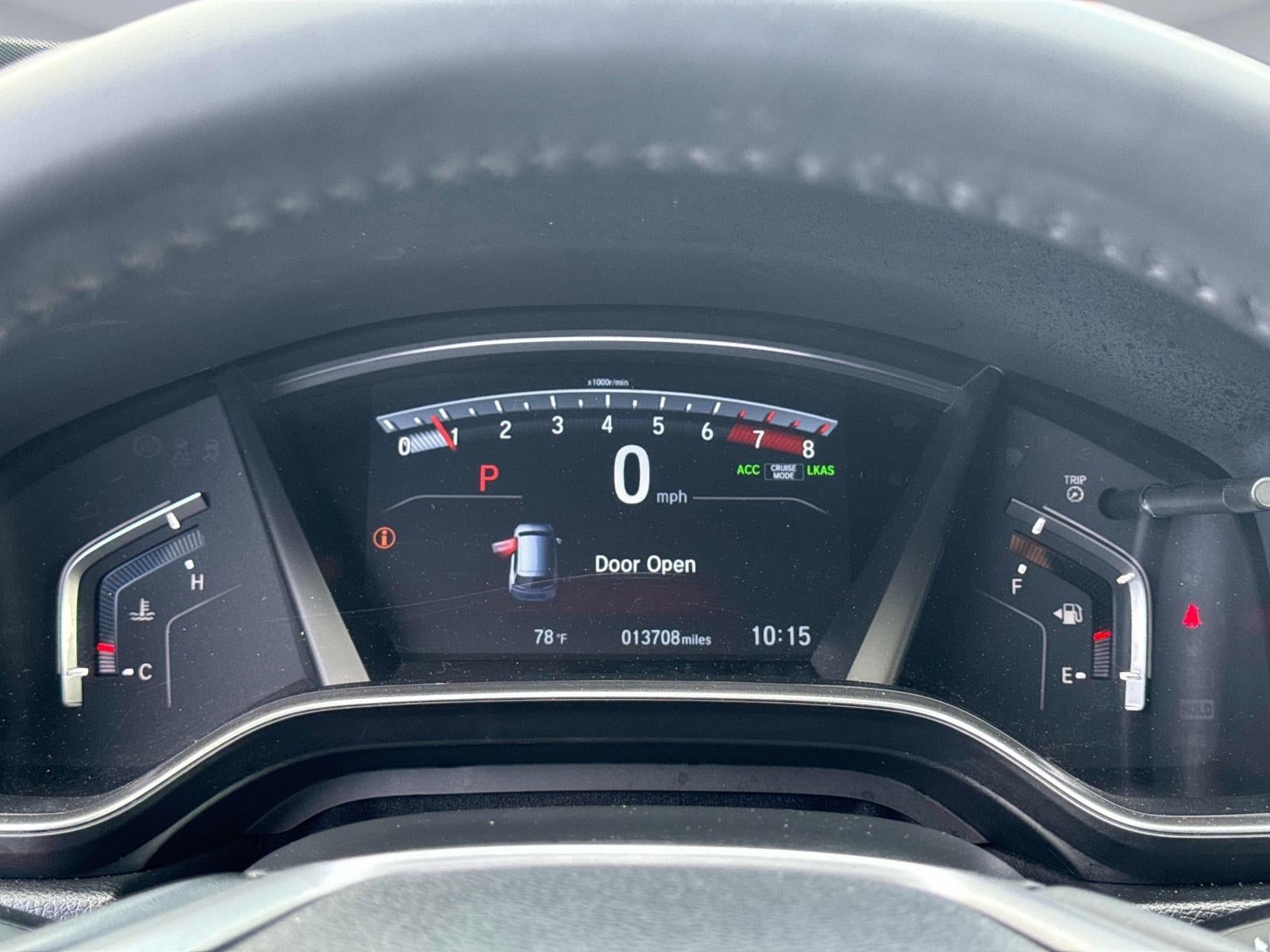 2022 Honda CR-V EX-L