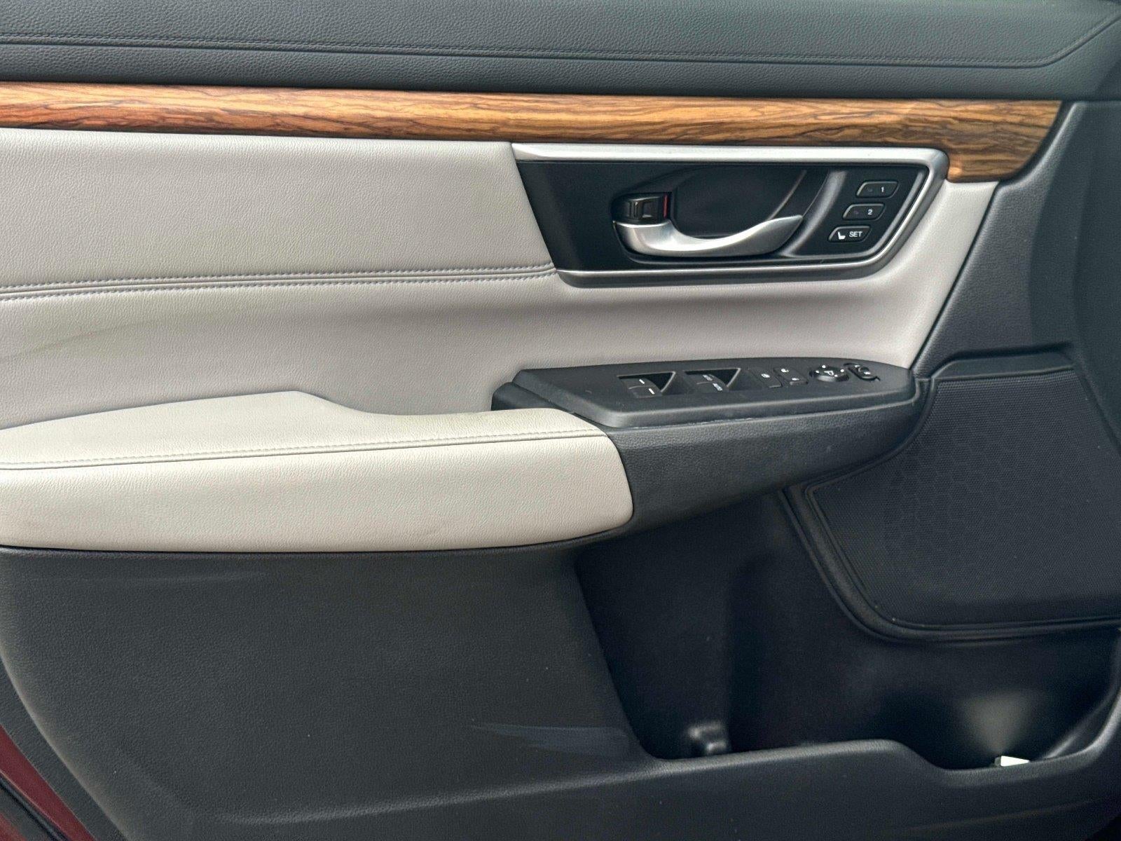2018 Honda CR-V EX-L