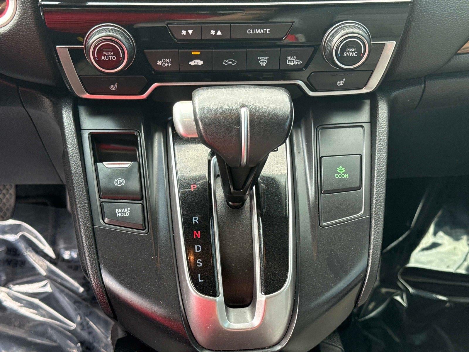 2018 Honda CR-V EX-L