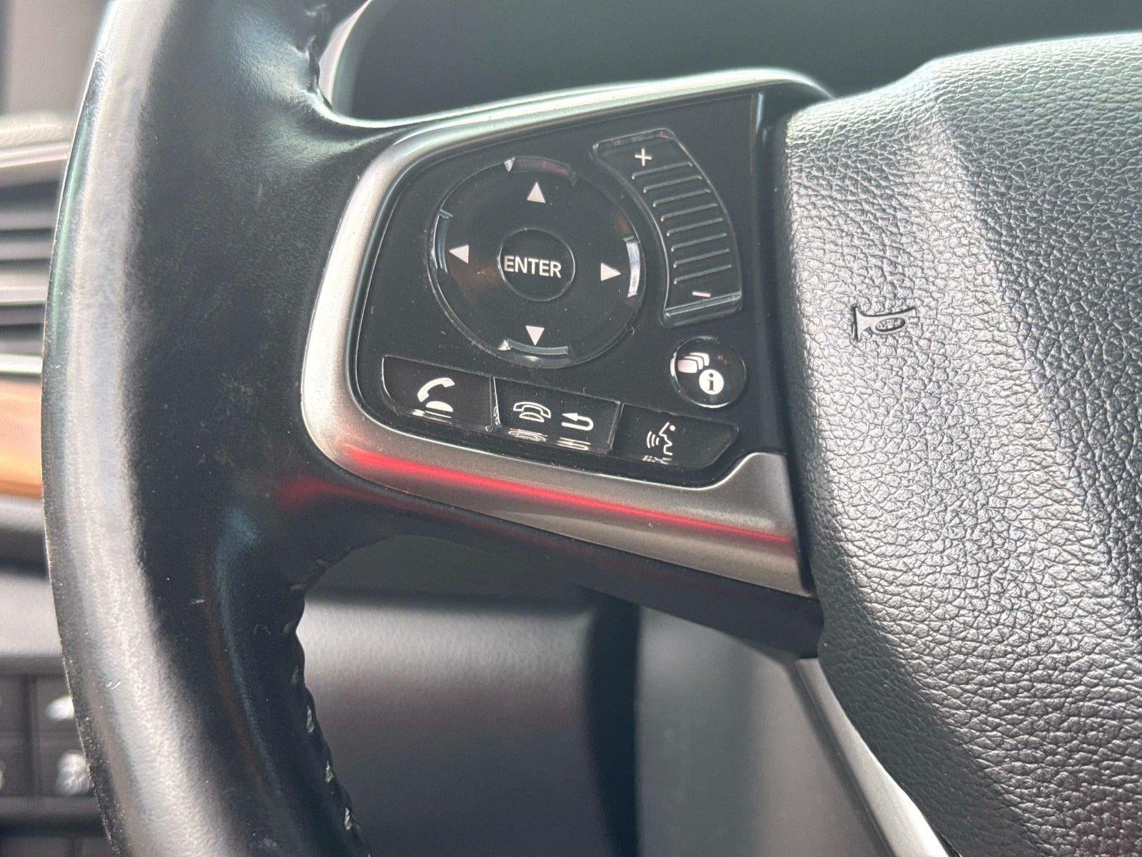 2018 Honda CR-V EX-L