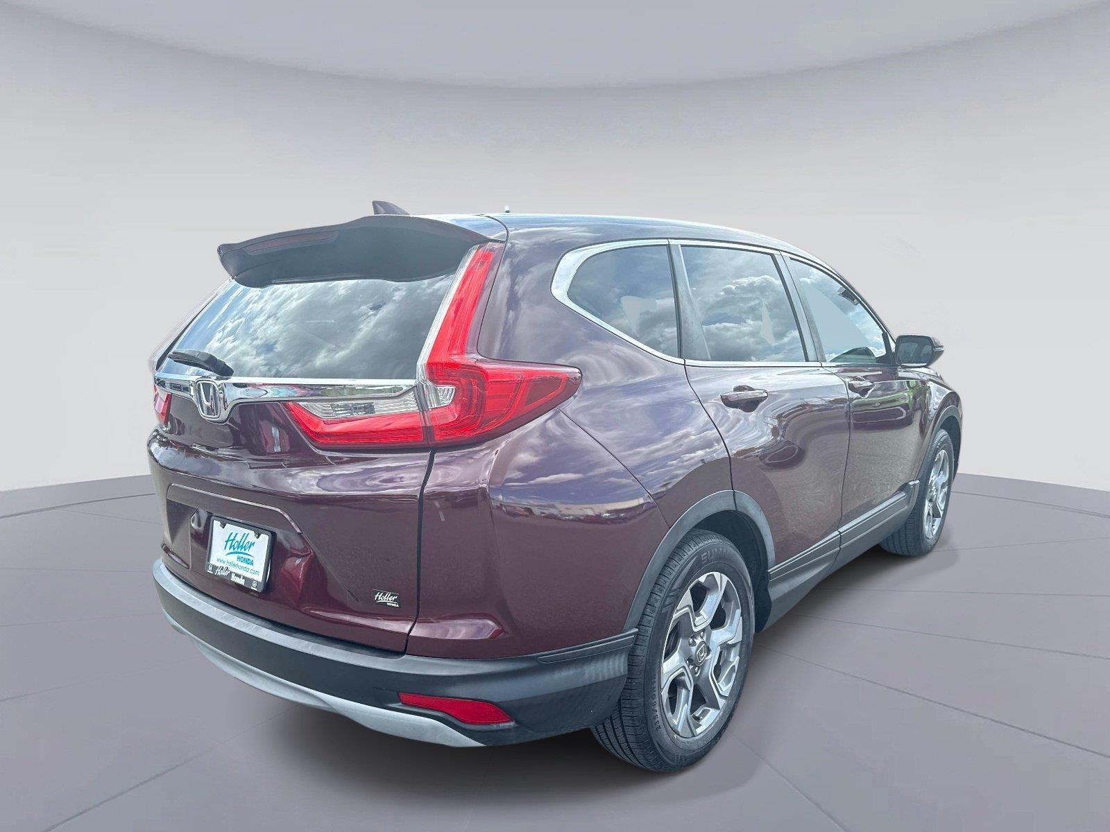 2018 Honda CR-V EX-L