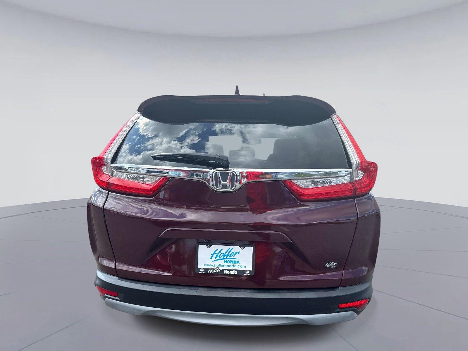 2018 Honda CR-V EX-L