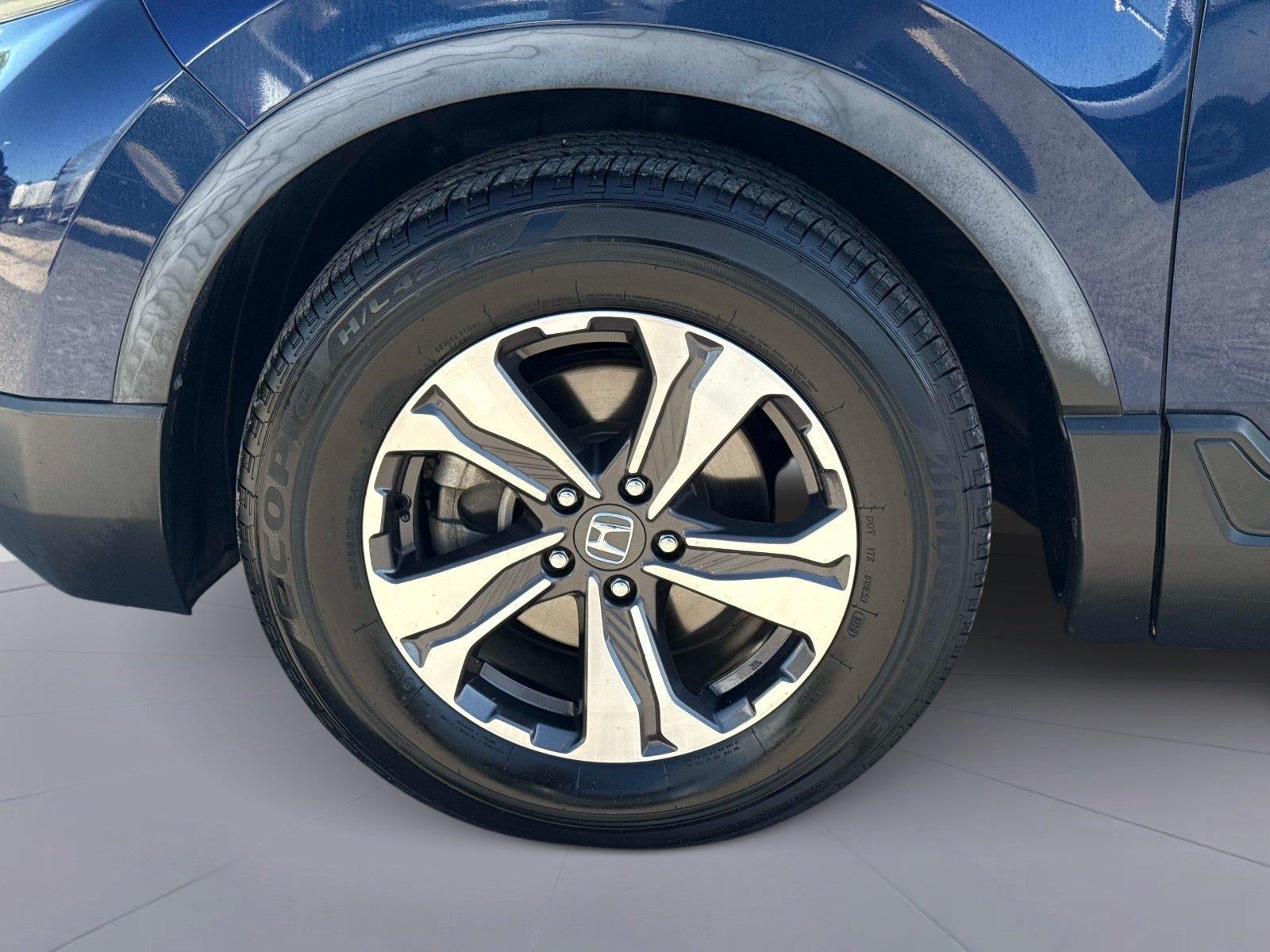 2017 Honda CR-V LX