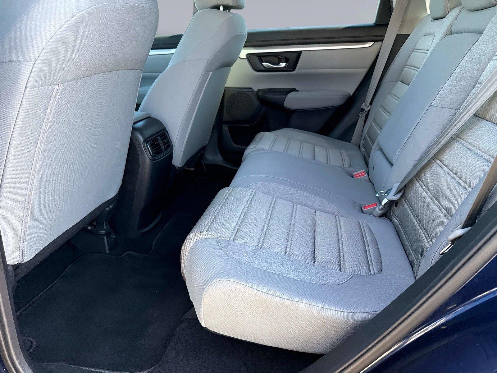 2017 Honda CR-V LX