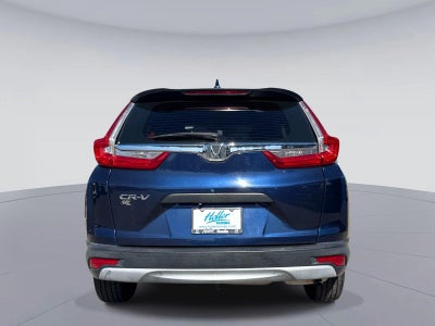 2017 Honda CR-V LX