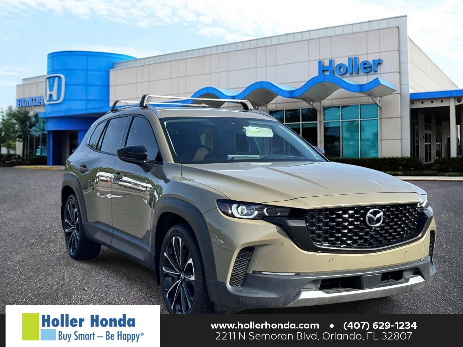 2024 Mazda Mazda CX-50 2.5 Turbo Premium Plus Package