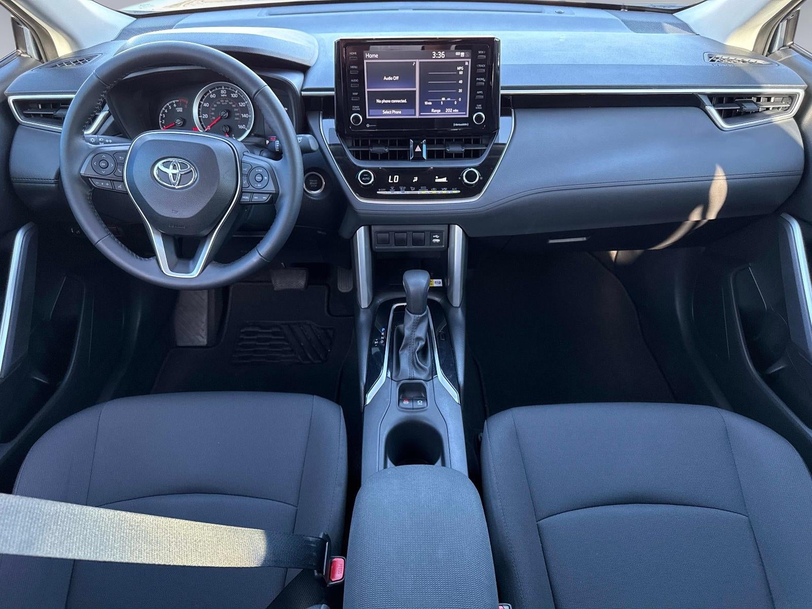 2022 Toyota Corolla Cross LE