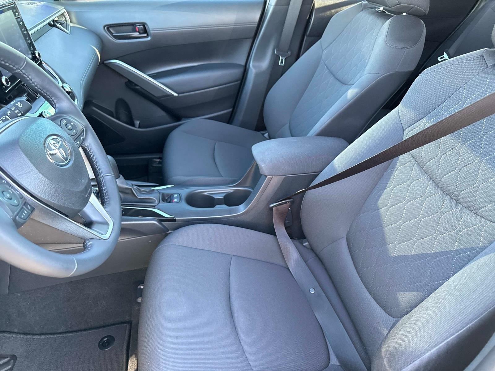 2022 Toyota Corolla Cross LE