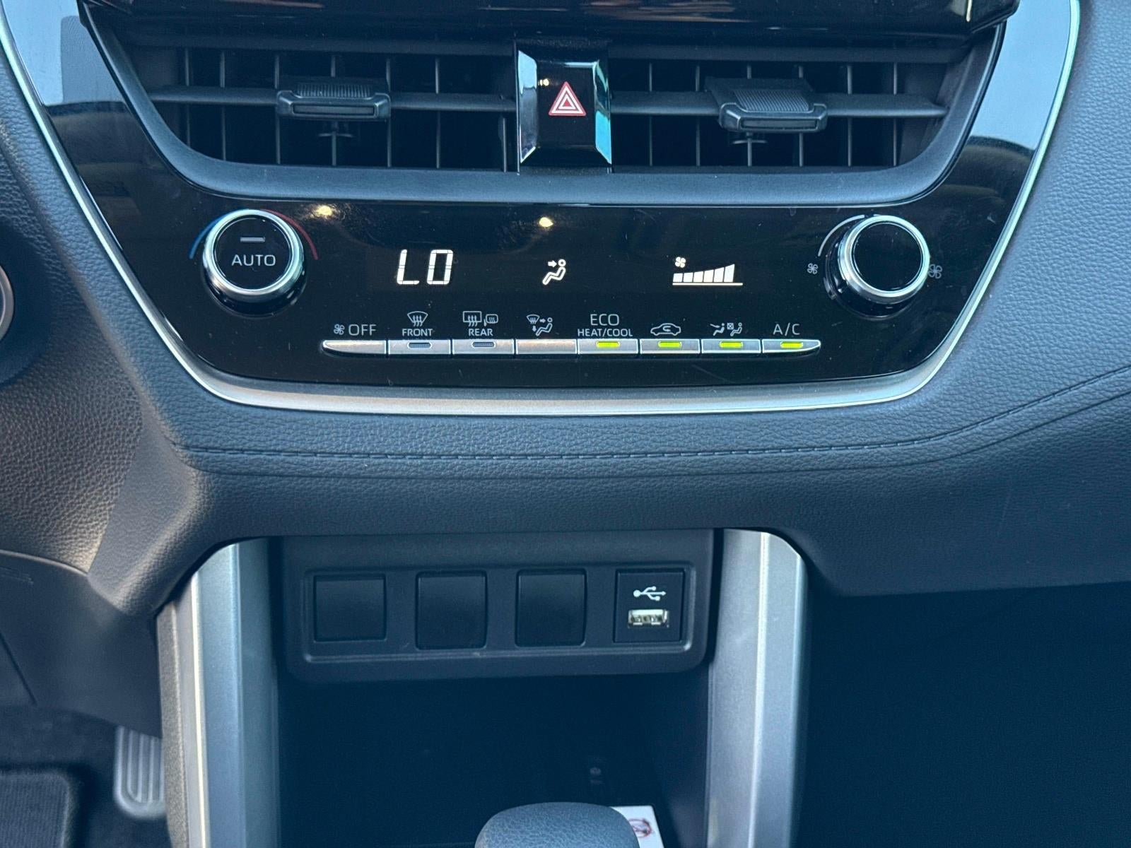 2022 Toyota Corolla Cross LE