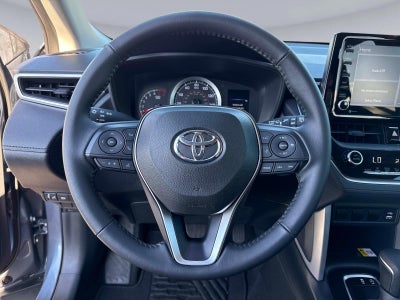 2022 Toyota Corolla Cross LE