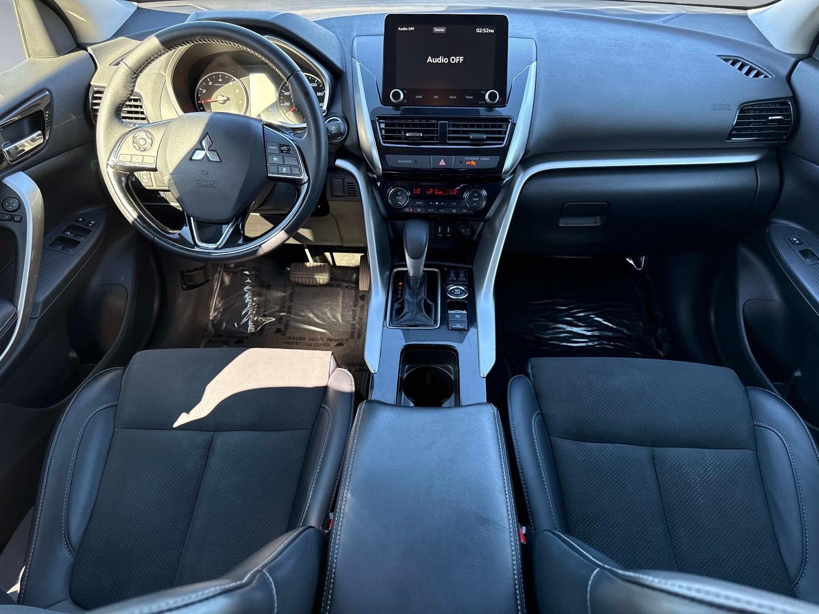 2024 Mitsubishi Eclipse Cross SE