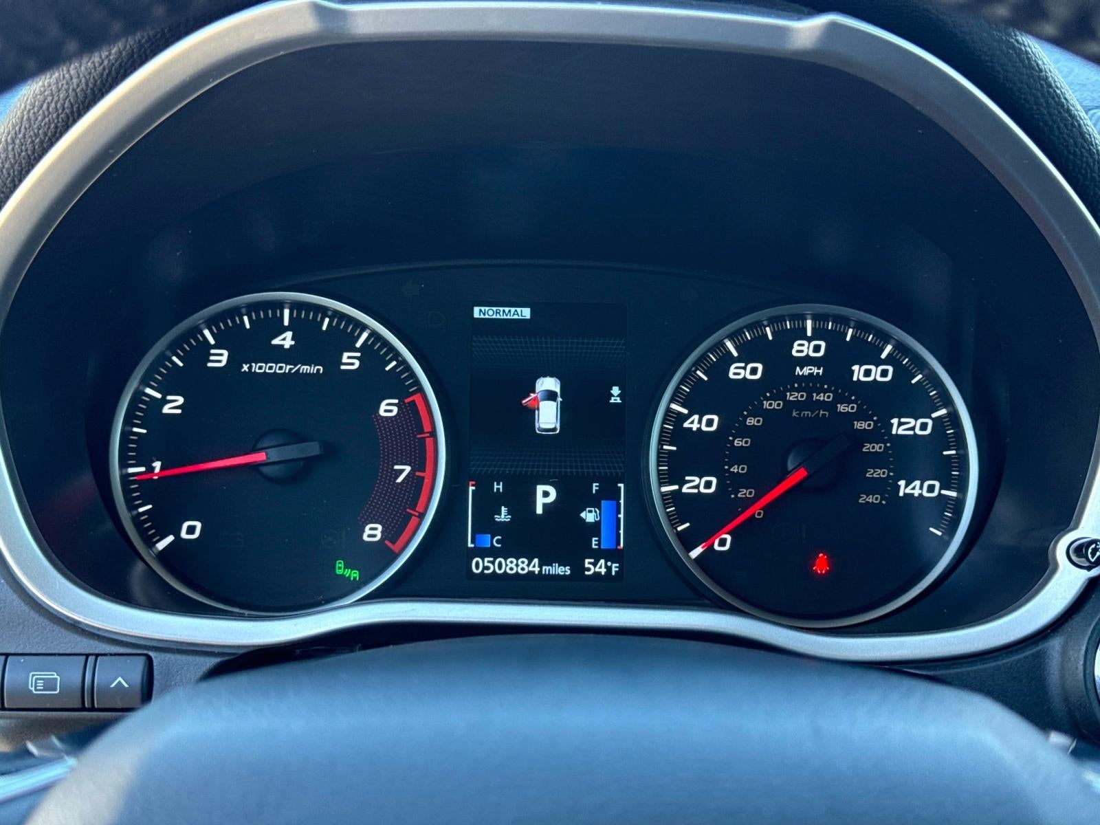 2024 Mitsubishi Eclipse Cross SE