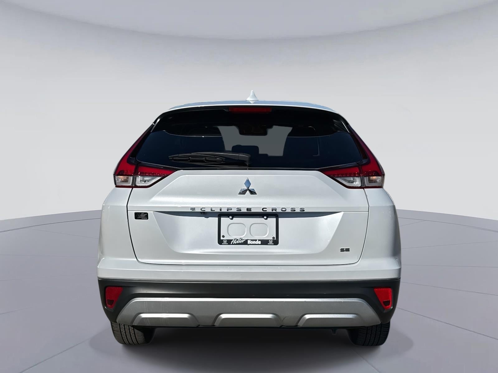 2024 Mitsubishi Eclipse Cross SE