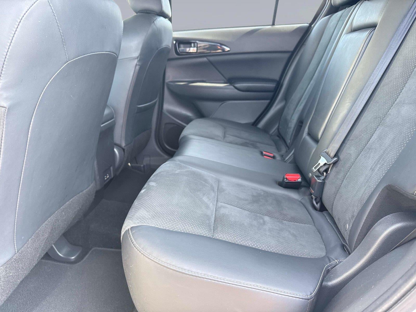 2025 Mitsubishi Eclipse Cross SE