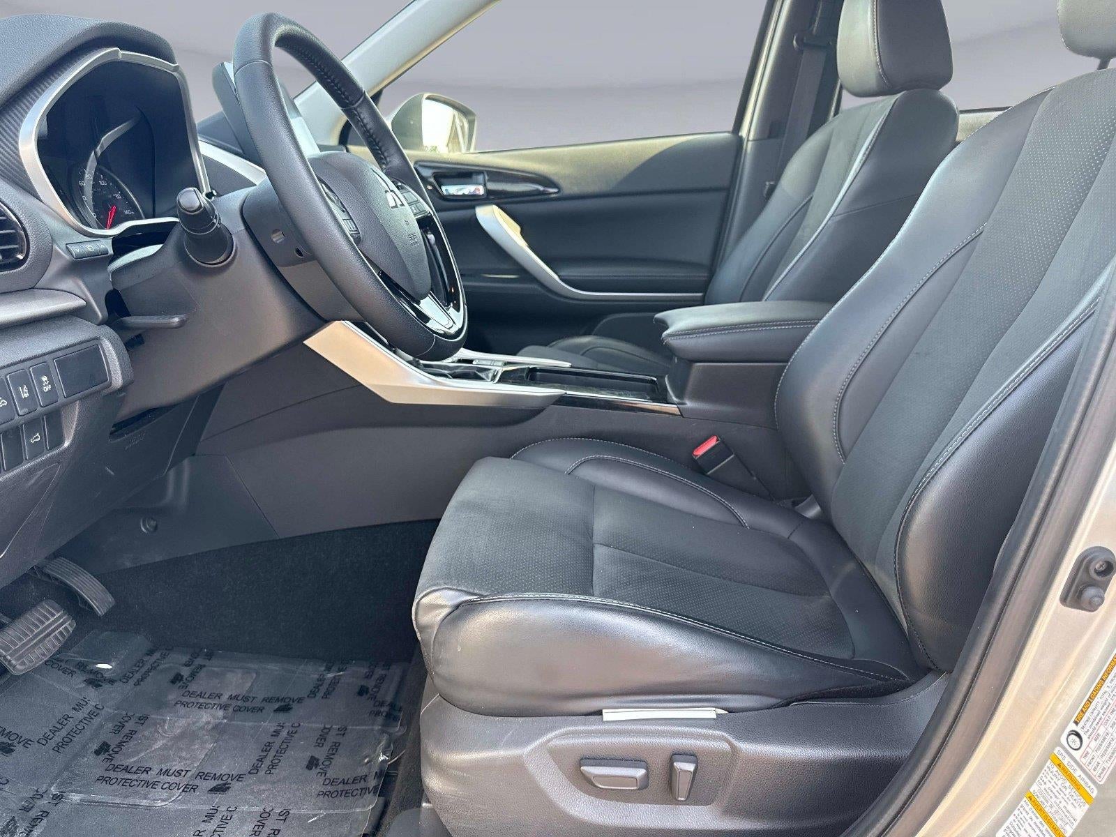 2025 Mitsubishi Eclipse Cross SE