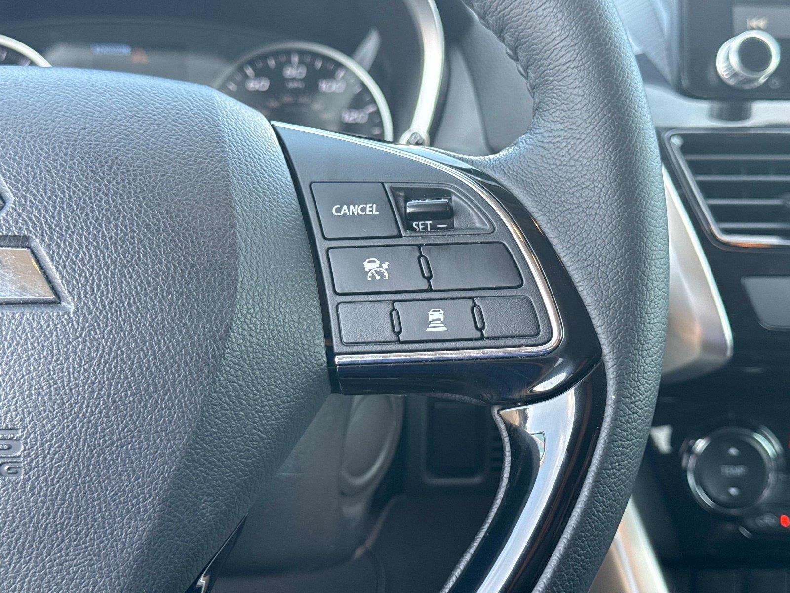 2025 Mitsubishi Eclipse Cross SE