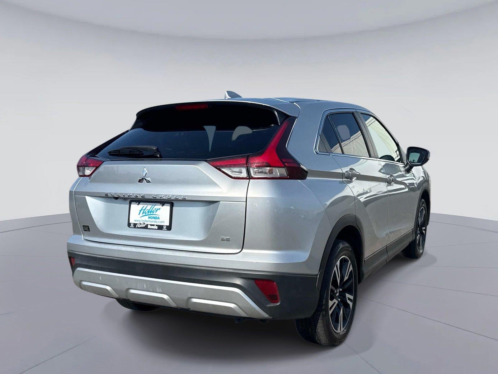 2025 Mitsubishi Eclipse Cross SE