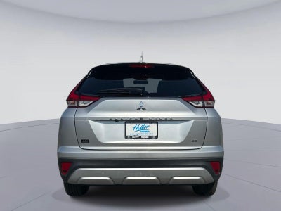2025 Mitsubishi Eclipse Cross SE