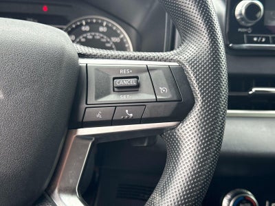 2024 Mitsubishi Outlander ES