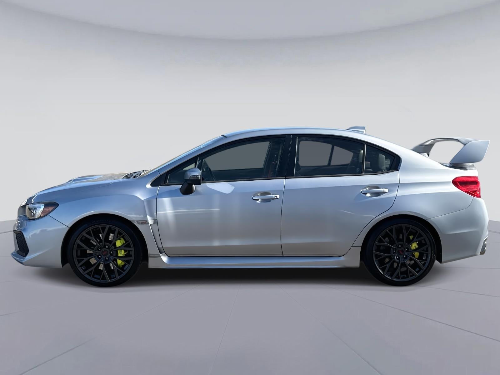 2018 Subaru WRX STI