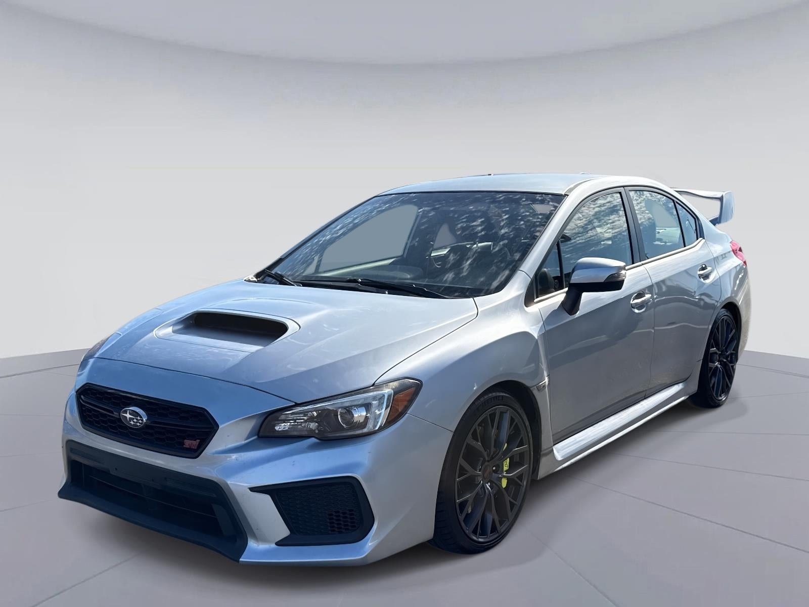 2018 Subaru WRX STI