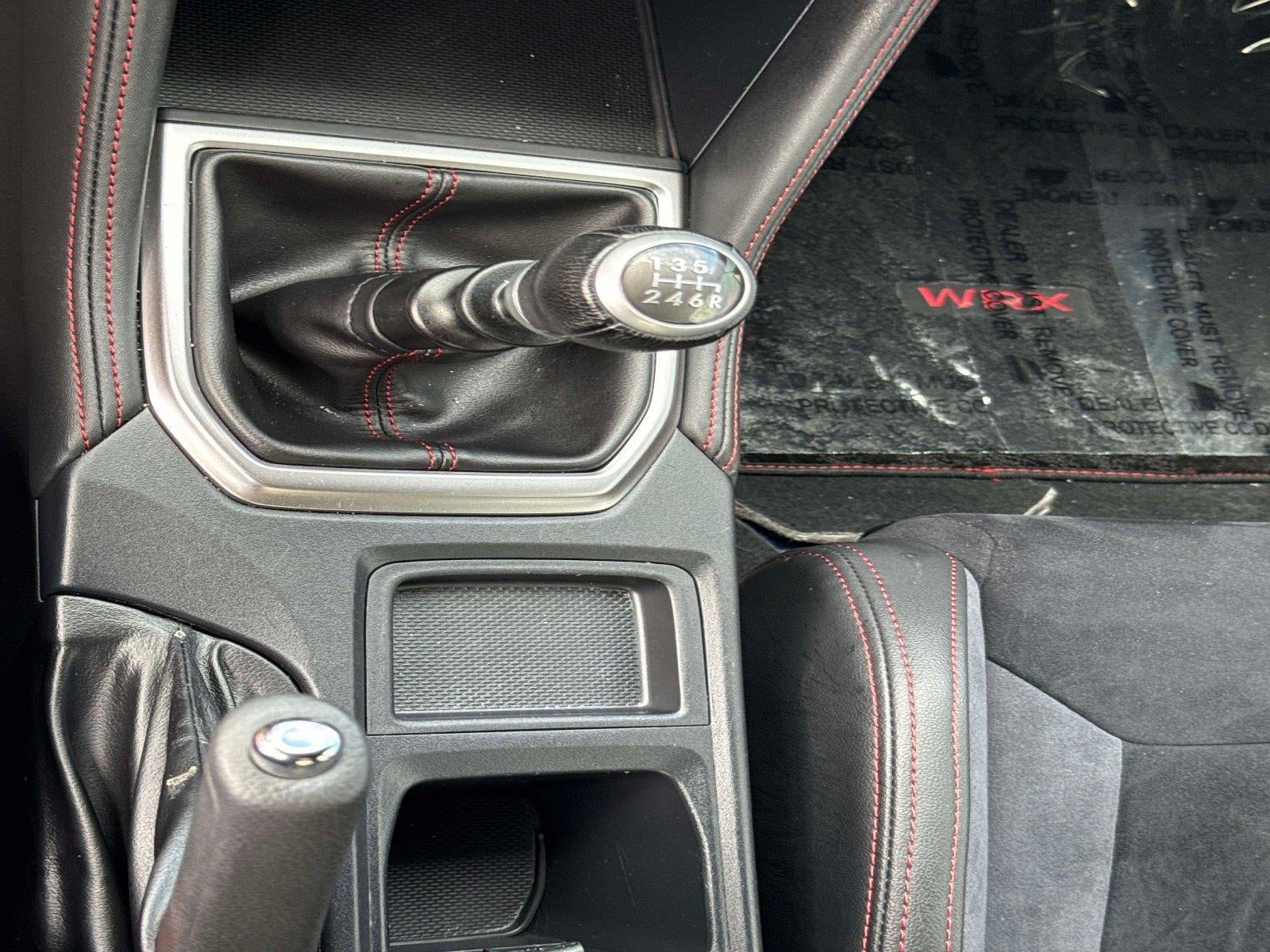 2024 Subaru WRX TR