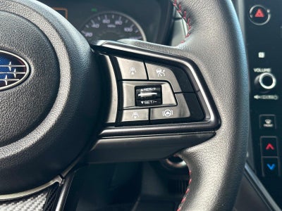 2024 Subaru WRX TR