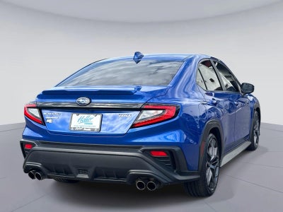 2024 Subaru WRX TR