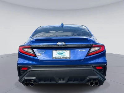 2024 Subaru WRX TR