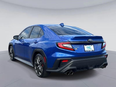 2024 Subaru WRX TR